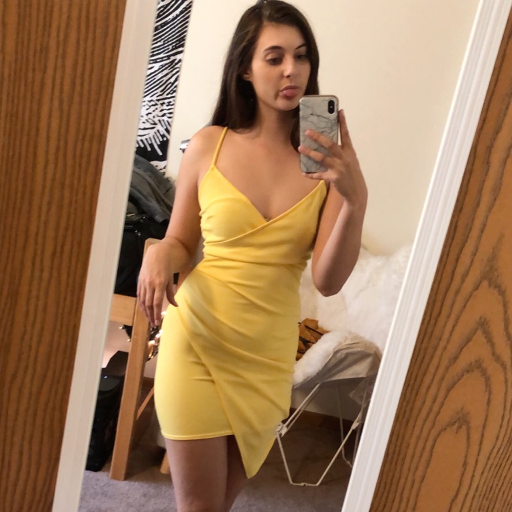 Cute Mini Dress